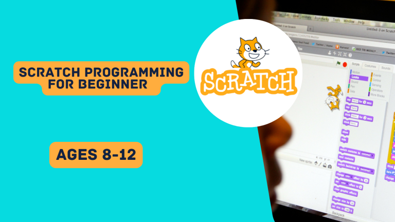 Scratch Programming Course: Beginner Level II