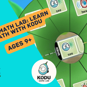 CodeMath Lab: Learn Math with Kodu