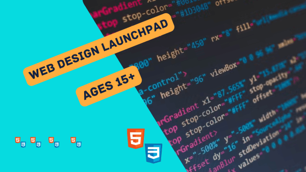 Web Design Launchpad Course