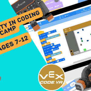 Creativity in Coding Camp