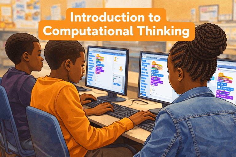 Introduction to Computational Thinking – GBJ