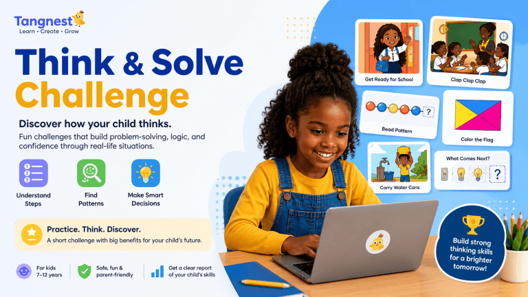 Think & Solve Challenge