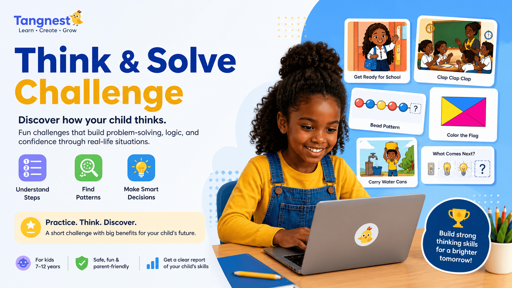 Think & Solve Challenge