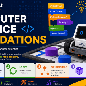Computer Science & Virtual Robotics